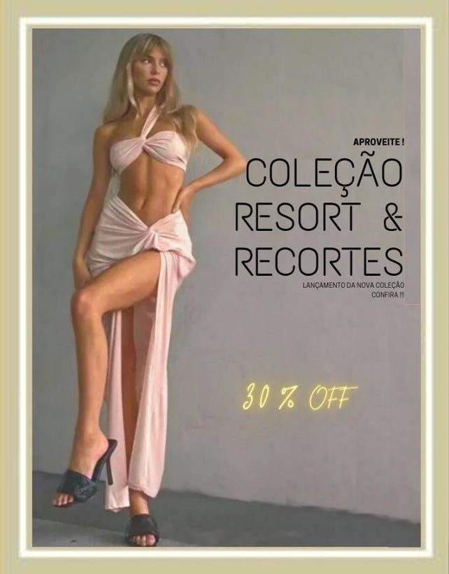 RESORT &amp;amp; CUTTINGS COLLECTION