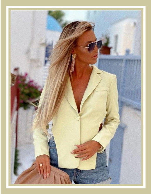 BLAZER &amp; CASACOS