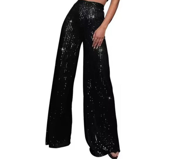 Calça de Paête Pantalona