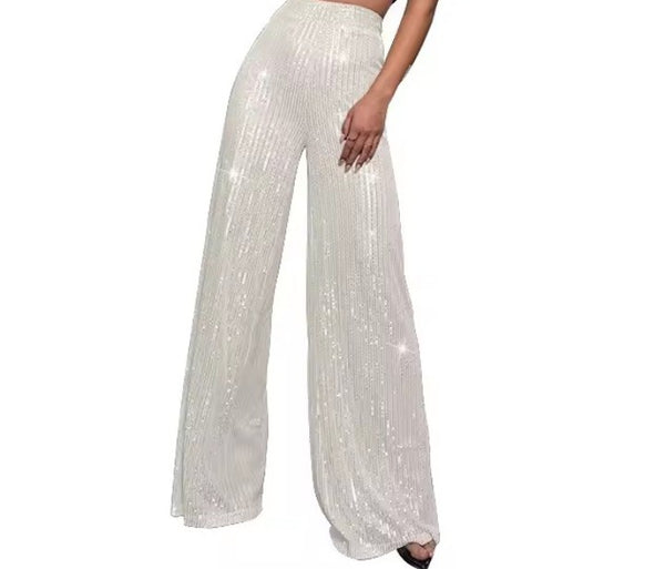 Calça de Paête Pantalona