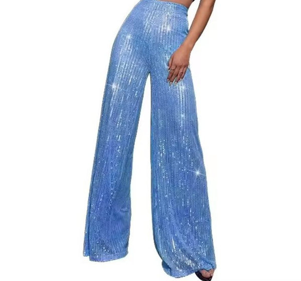 Calça de Paête Pantalona