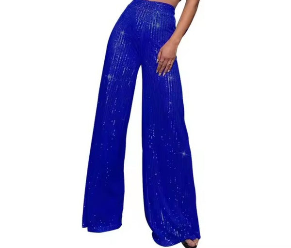 Calça de Paête Pantalona
