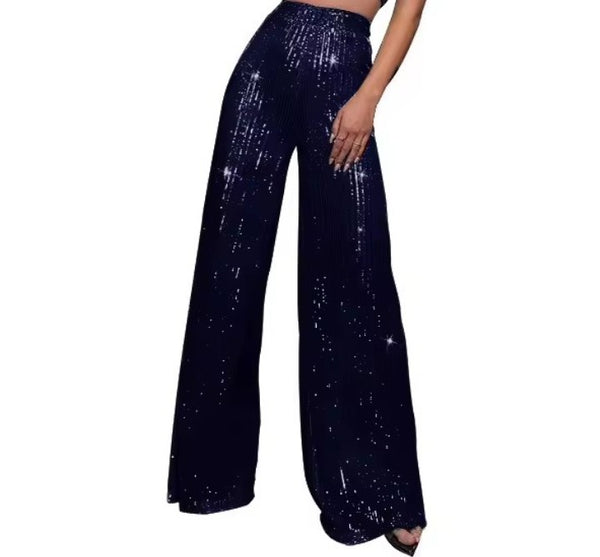 Calça de Paête Pantalona