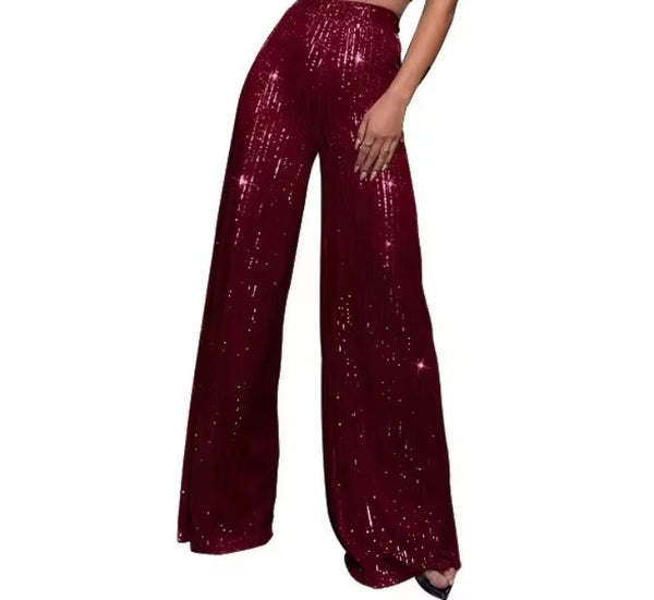 Calça de Paête Pantalona