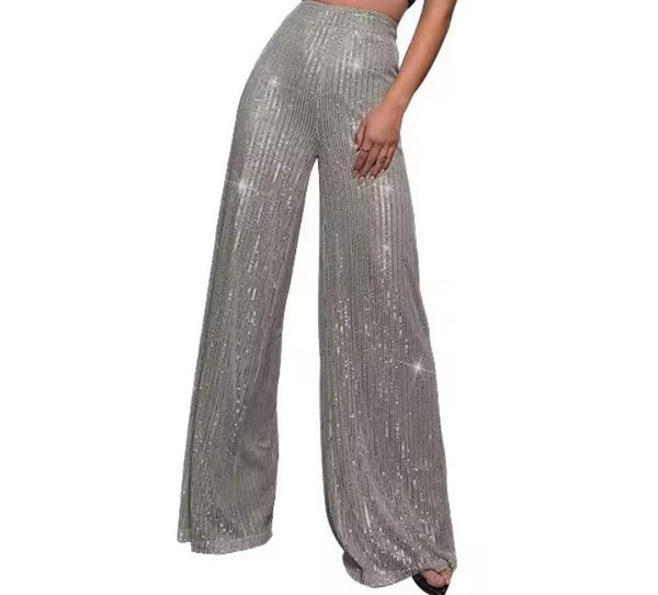 Calça de Paête Pantalona