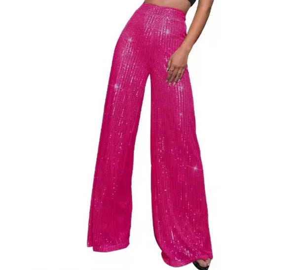 Calça de Paête Pantalona
