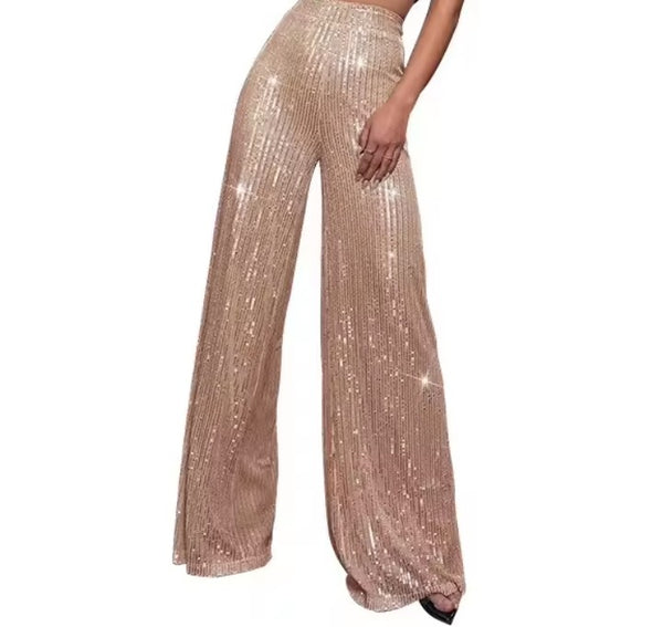 Calça de Paête Pantalona