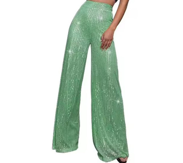 Calça de Paête Pantalona