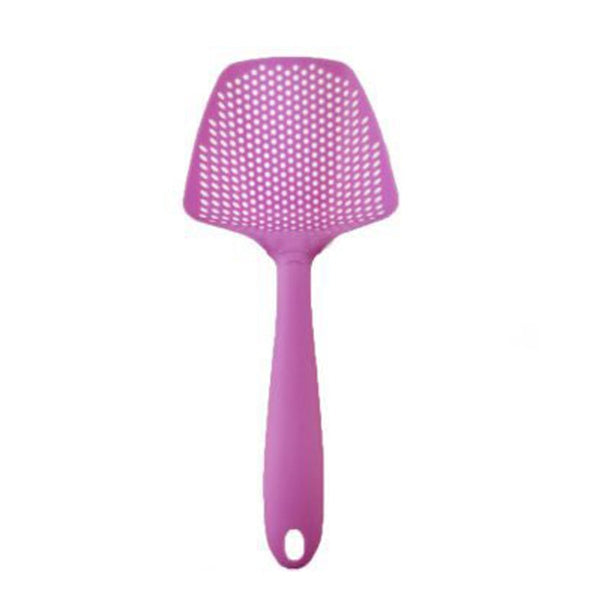 Colher Colander Drenagem De Alimentos