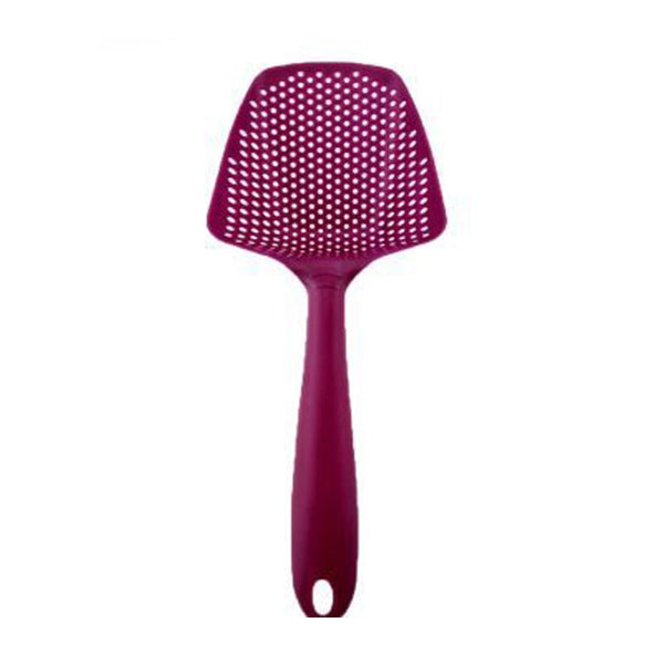 Colher Colander Drenagem De Alimentos