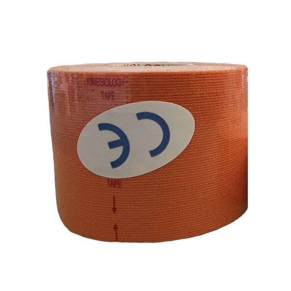 Kit 5 Fitas Kinesio Bandagem Elástica Adesiva Funcional