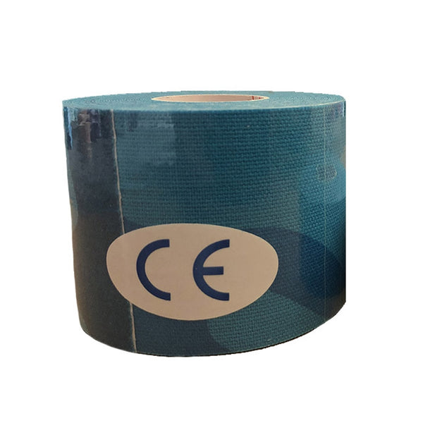 Kit 5 Fitas Kinesio Bandagem Elástica Adesiva Funcional