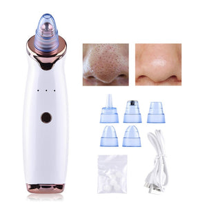 Aparelho Sucção Vácuo Remove Cravos e Espinhas