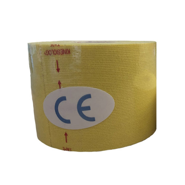 Kit 5 Fitas Kinesio Bandagem Elástica Adesiva Funcional
