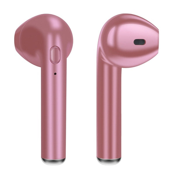 Fone de Ouvido Sem Fio i7S TWS Bluetooth