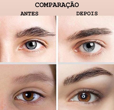 Electric Pen LED Light Painless Eyebrow Hair Removal 