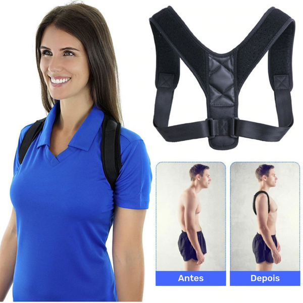 Corretor Postural Unissex