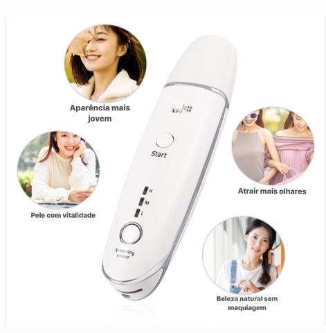 Mini Ultrasound Wrinkle Removal Anti-Aging Skin Tightening 