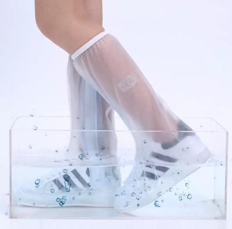 Waterproof Non-Slip Shoe Rain Cover 
