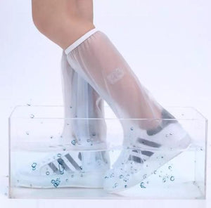 Waterproof Non-Slip Shoe Rain Cover 