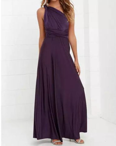 Versatile Multipurpose Long Dress 