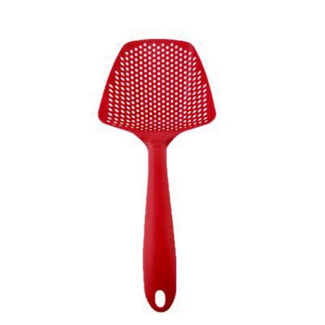 Colher Colander Drenagem De Alimentos