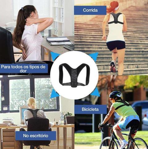 Corretor Postural Unissex