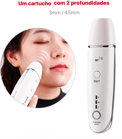 Mini Ultrasound Wrinkle Removal Anti-Aging Skin Tightening 