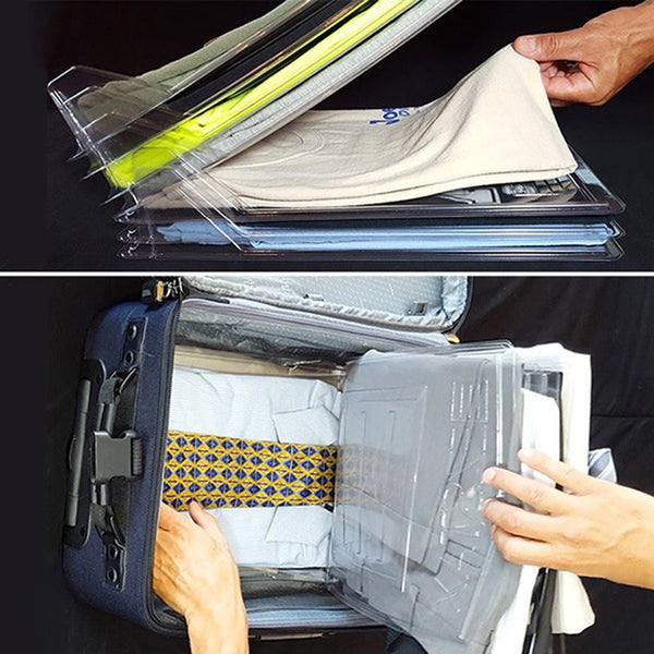 Folding Clothes Organizer Board