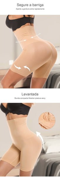 Modelador Levanta Bumbum E Seca Barriga