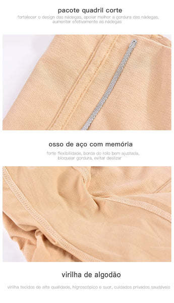 Modelador Levanta Bumbum E Seca Barriga