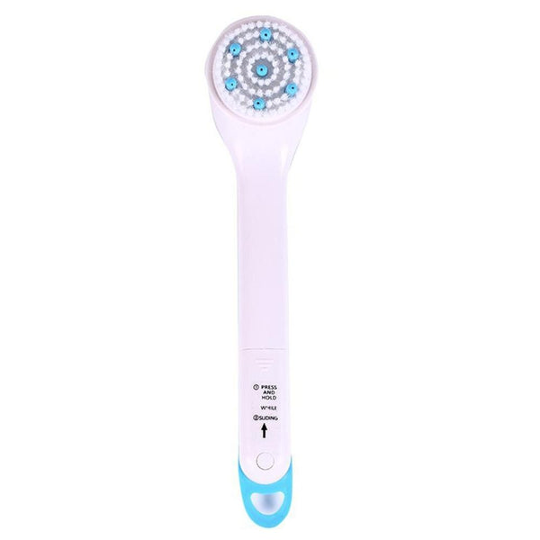 Multi-Function Electric Bath Brush Rotating Exfoliation SPA 