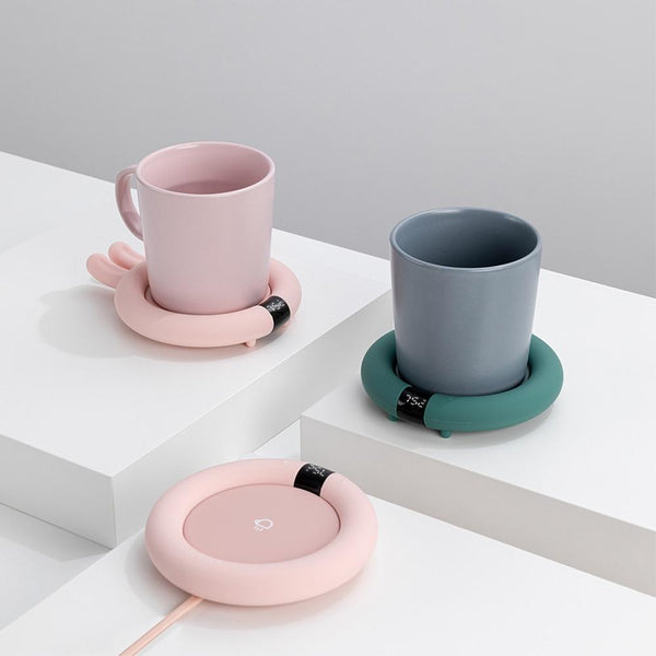 Moon Mug Warmer - via USB