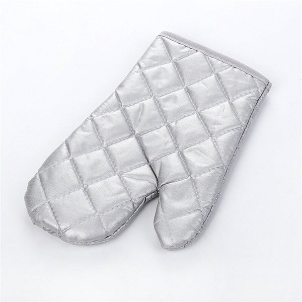 Heat Resistant Oven Mitt 