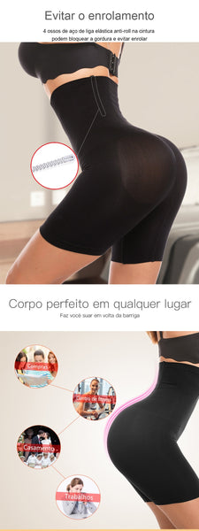 Modelador Levanta Bumbum E Seca Barriga