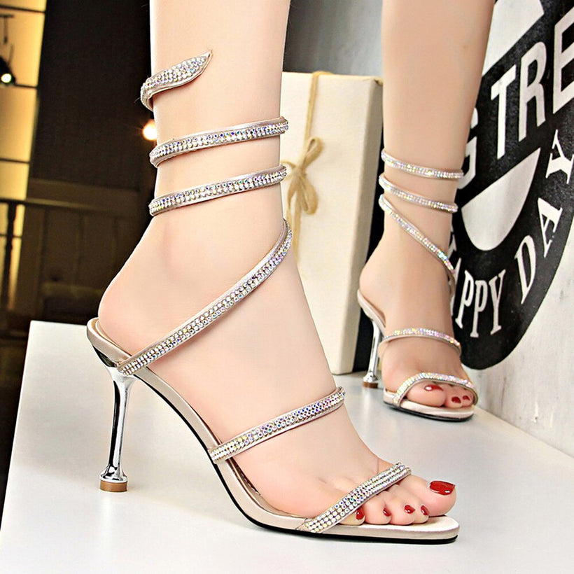 High Heel Sandal
