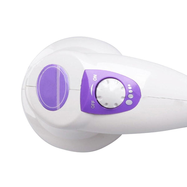 Electric Body Massager Reduces Cellulite and Sagging Skin