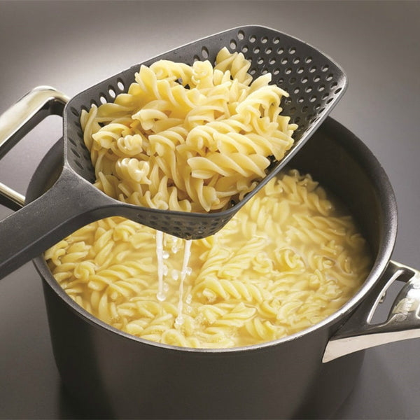 Colher Colander Drenagem De Alimentos