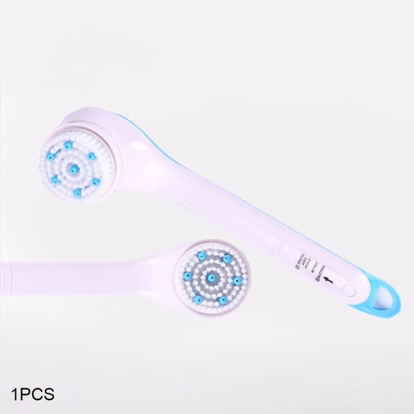 Multi-Function Electric Bath Brush Rotating Exfoliation SPA 