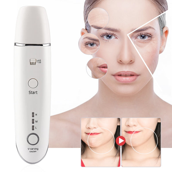 Mini Ultrasound Wrinkle Removal Anti-Aging Skin Tightening 