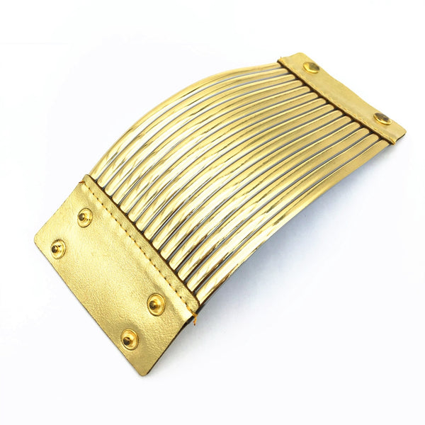 Thick Metal Neck Choker