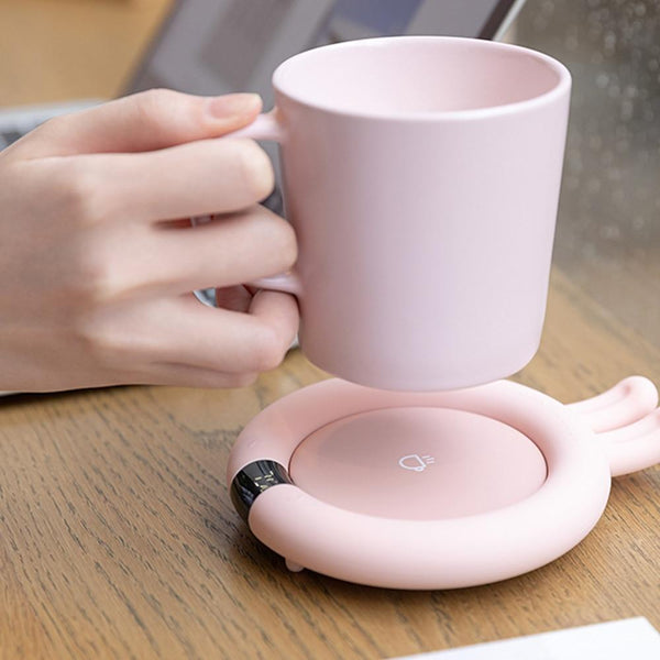 Moon Mug Warmer - via USB