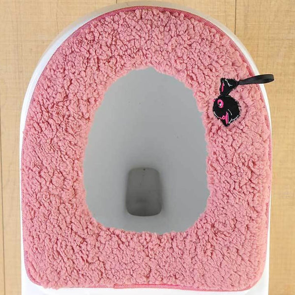 Capa Quente Para Assento De Vaso Sanitário