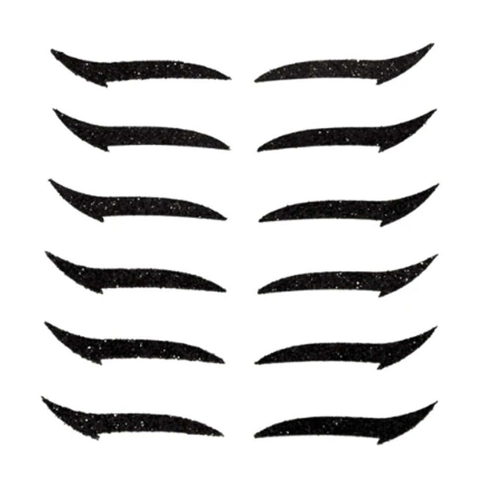 Waterproof Reusable False Eyeliner Adhesive 