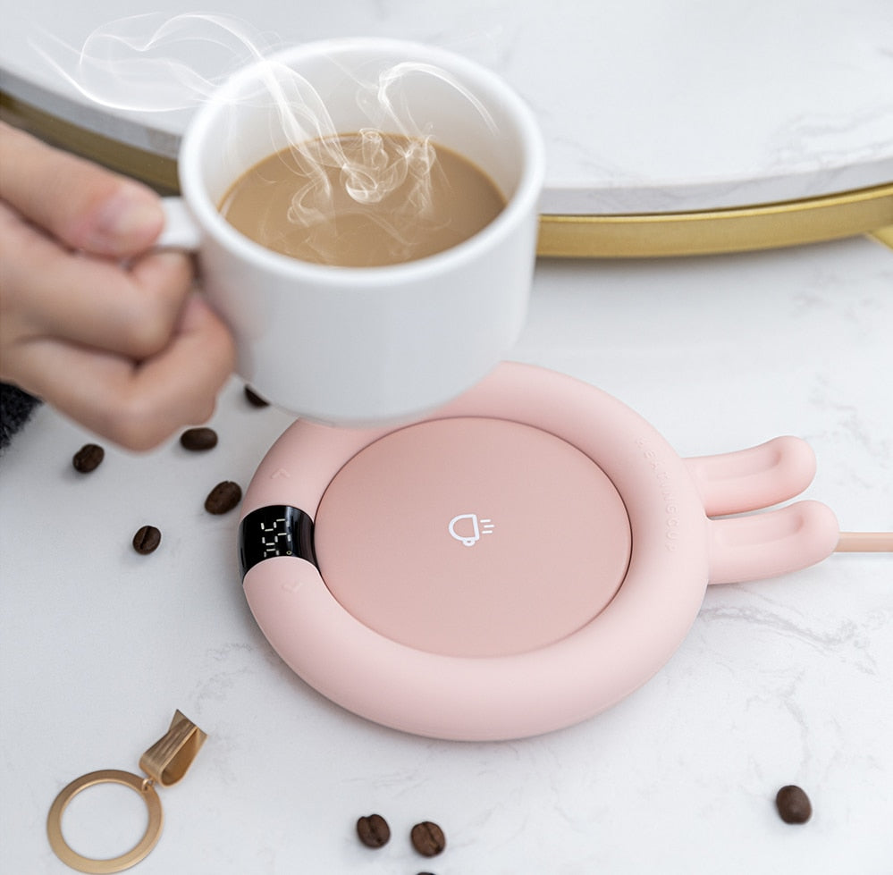 Moon Mug Warmer - via USB