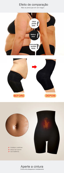 Modelador Levanta Bumbum E Seca Barriga