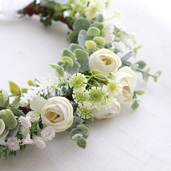 Flower Crown Hair Accessory
