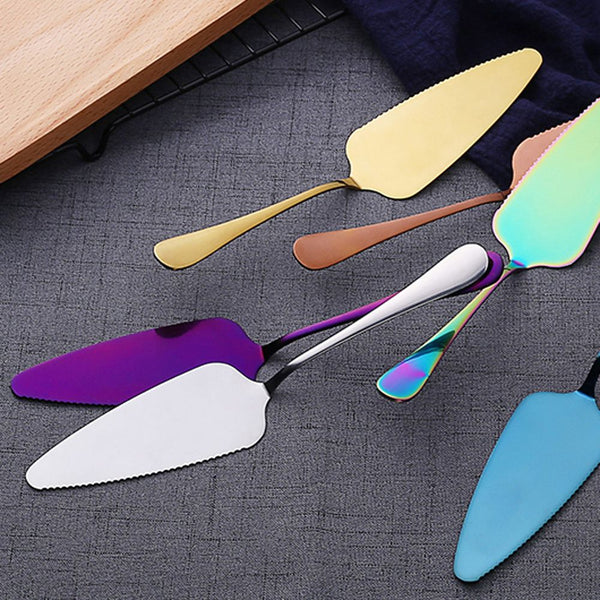 Stainless Steel Cake Serving Spatula