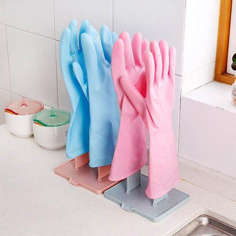 Portable Glove Drying and Storage Rack