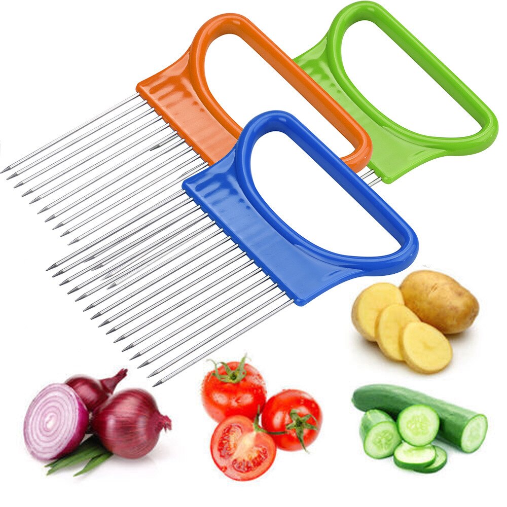Suporte Seguro Cortador De Legumes